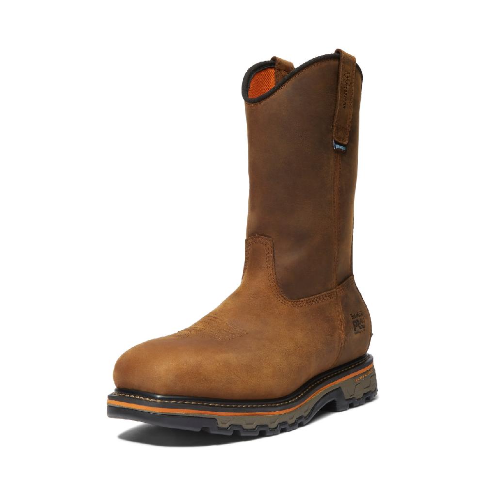 Le Bos Timberland Pro True Grit Pullon Composite Toe NT WP Men's Workboots TB1A24BH2141