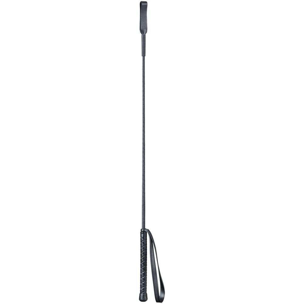 le bos Tough1 Black 26 inch Riding Crop 29-9602 BLK
