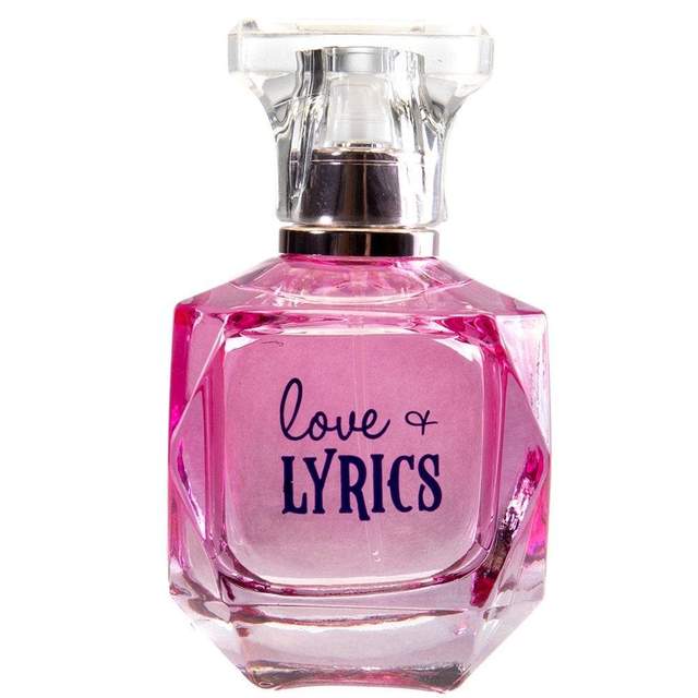 le bos Tru Fragrance Love and Lyrics Perfume Spray 1.7 fl oz. 94434