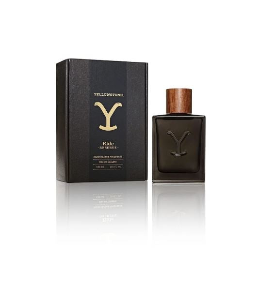 Tru Fragrance Yellowstone Ride Reserve 100mL Eau de Cologne 96644