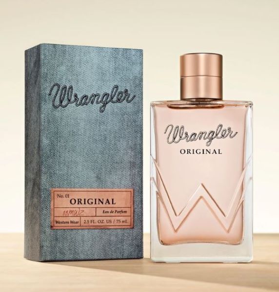 le bos Tru Western Wrangler 2.5 Fl. Oz. Women's Original Perfume 96572