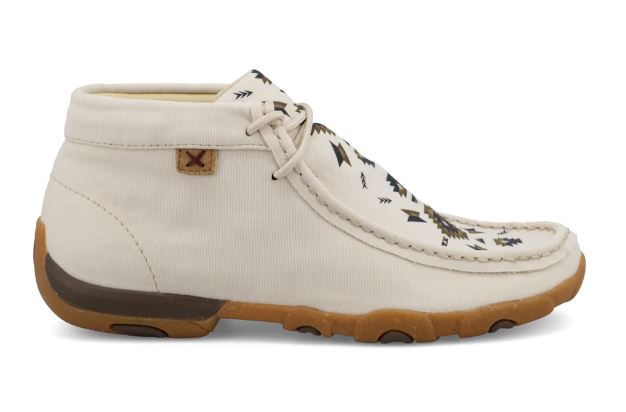 Le Bos Twisted X Chukka Driving Moc Women's Shoes WDM0161