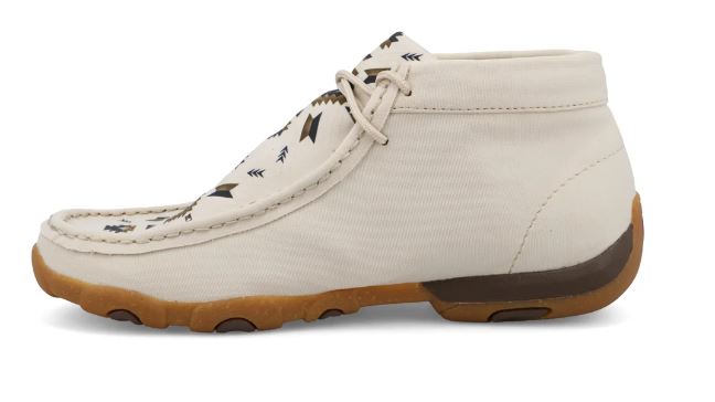 Le Bos Twisted X Chukka Driving Moc Women's Shoes WDM0161