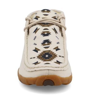 Le Bos Twisted X Chukka Driving Moc Women's Shoes WDM0161