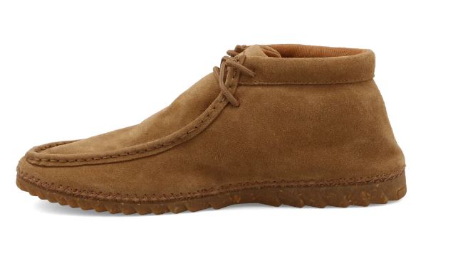 Le Bos Twisted X Tan Zero-X Men's Chukka Boots MZX0002