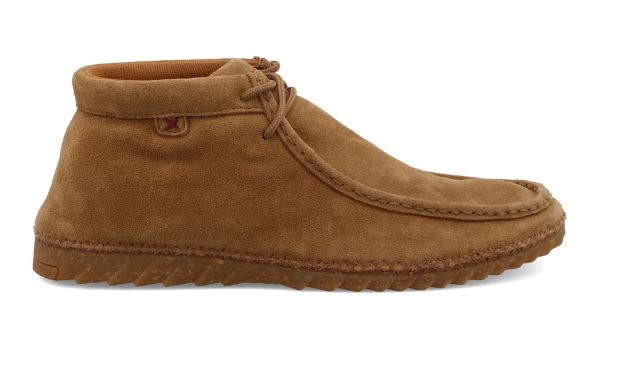 Le Bos Twisted X Tan Zero-X Men's Chukka Boots MZX0002