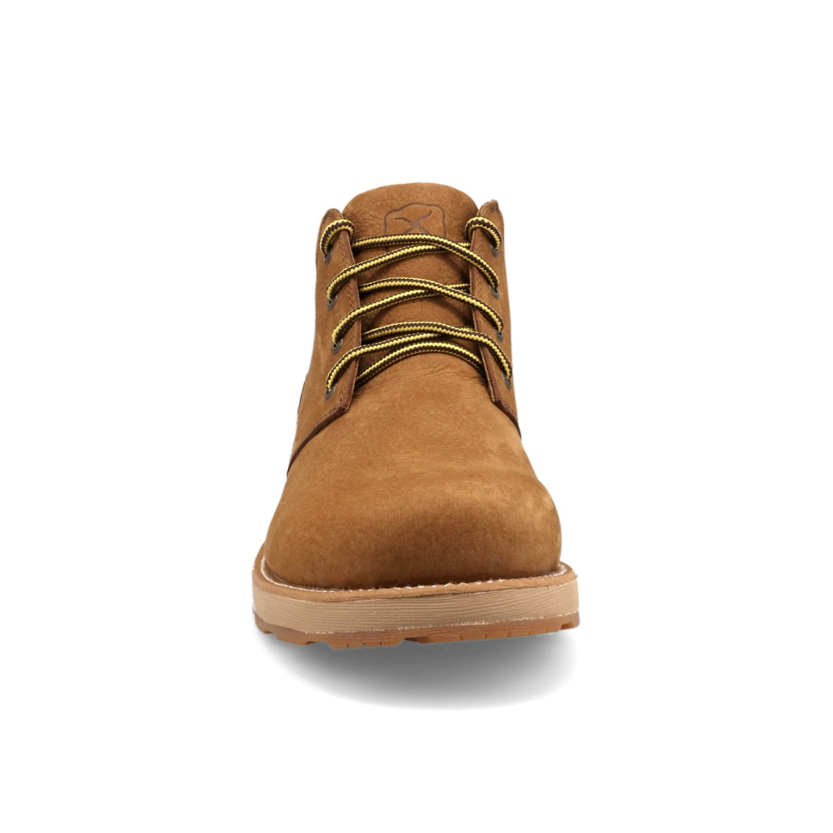 Le Bos Twisted X Tobacco Cellstretch 6 Inch Men's Wedge Sole Boot MCAXW01