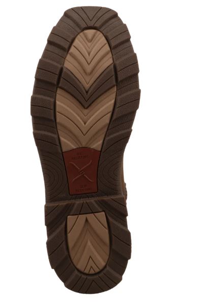 Le Bos Twisted X Ultralite X 11 Inch Women's Work Boots WULN004