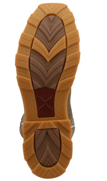 Le Bos Twisted X Ultralite X 12 Inch Men's Work Boot MULNW03