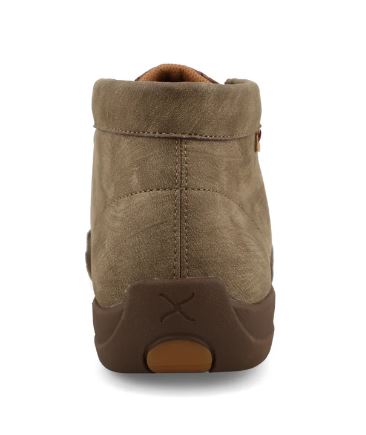 Le Bos Twisted X Ultralite X Chukka Men's Driving Moc MDMU004