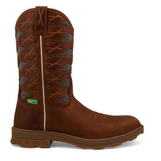 Le Bos Twisted X Ultralite X Men's Work Boots MULN002