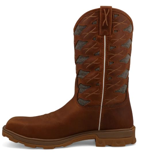 Le Bos Twisted X Ultralite X Men's Work Boots MULN002