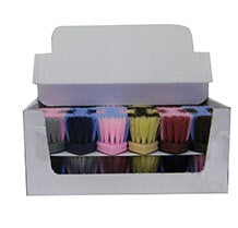le bos Two Tone 8.5 in Dandy Brush Box - Assorted 246185