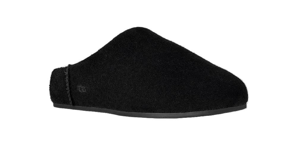 le bos Ugg Black Elea Women's Slip On Slippers 1171390-BLK