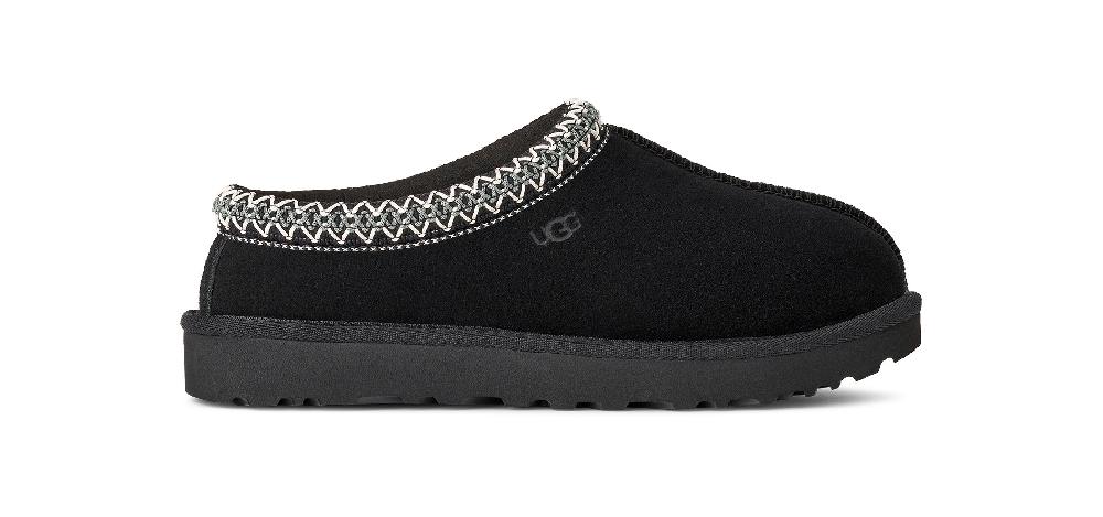 Le Bos Ugg Black Tasman II Women's Slippers 1174470-BLK