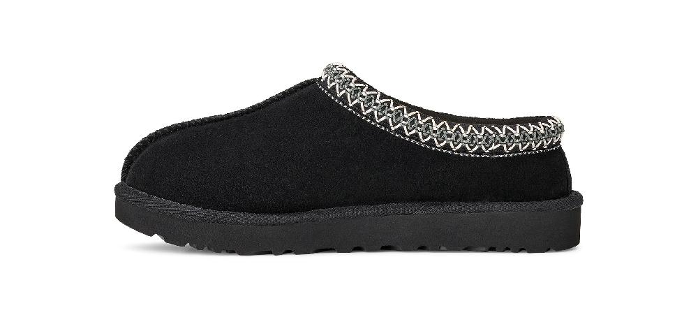 Le Bos Ugg Black Tasman II Women's Slippers 1174470-BLK