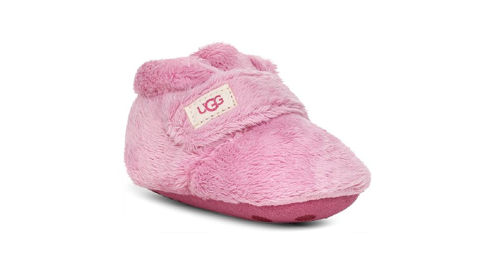 Le Bos Ugg Bubblegum Baby Bixbee Infant Shoes 1103497I-BBG