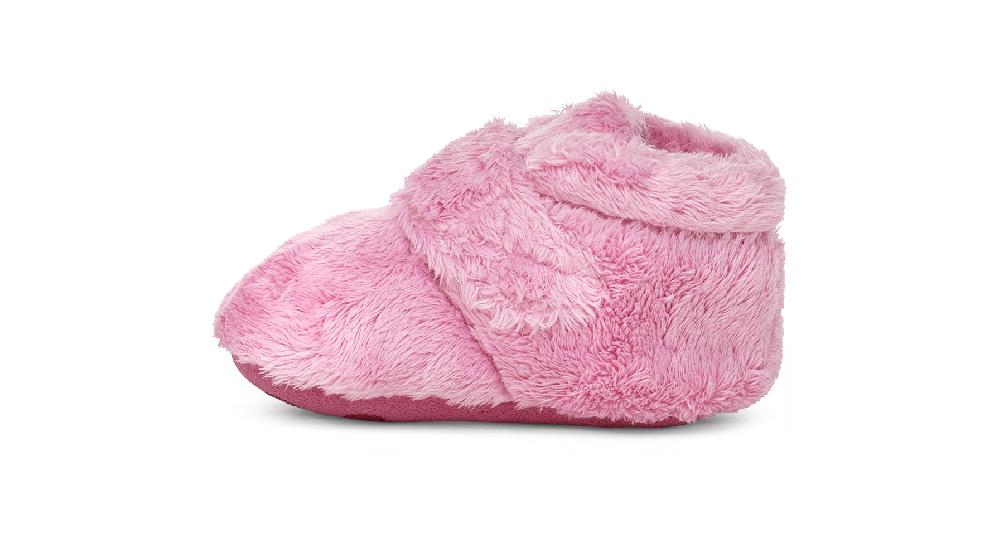Le Bos Ugg Bubblegum Baby Bixbee Infant Shoes 1103497I-BBG