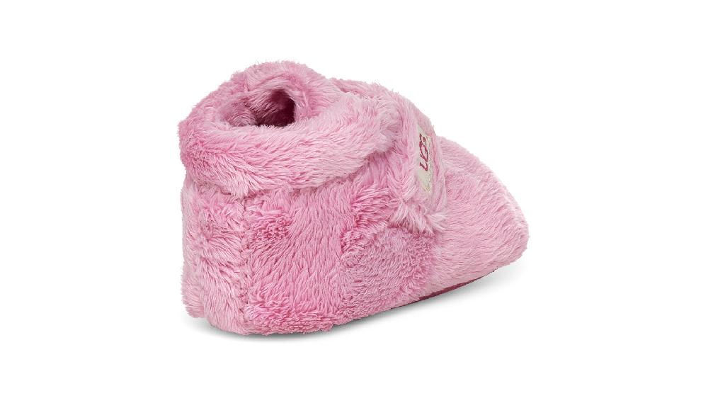 Le Bos Ugg Bubblegum Baby Bixbee Infant Shoes 1103497I-BBG