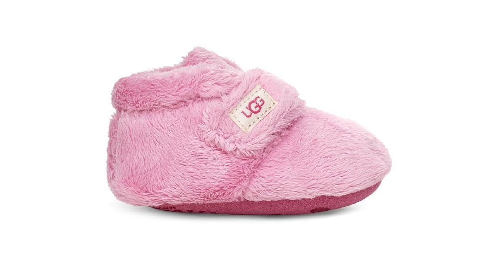 le bos Ugg Bubblegum Baby Bixbee Infant Shoes 1103497I-BBG