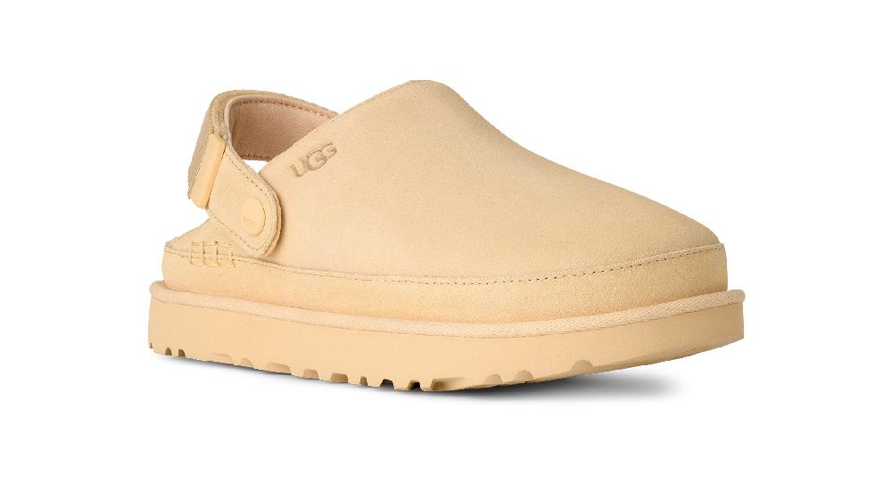 Le Bos Ugg Buttercup Goldenstar Women's Clogs 1138252-PBT