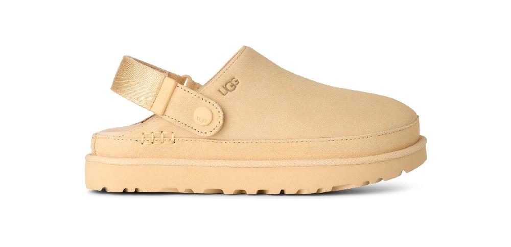 le bos Ugg Buttercup Goldenstar Women's Clogs 1138252-PBT