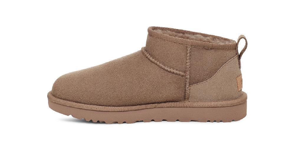 Le Bos Ugg Caribou Classic Ultra Mini Women's Boots 1116109-CRBO