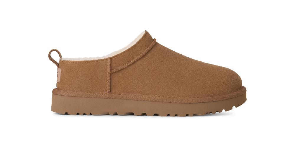 le bos Ugg Chestnut Classic Micro Women's Shoes 1173891-CHE