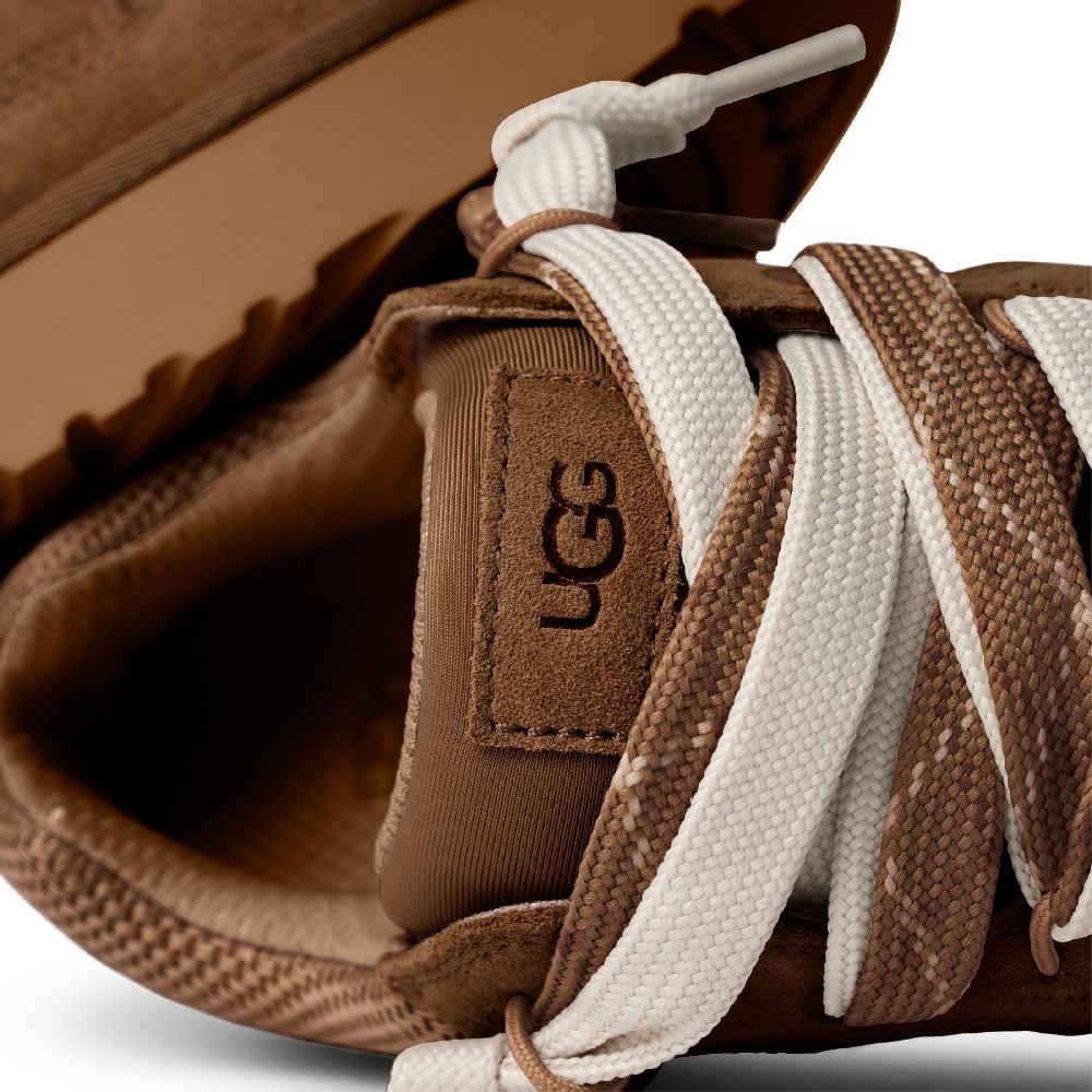 Le Bos Ugg Chestnut Lo Lowmel Women's Shoes 1168890-CHE