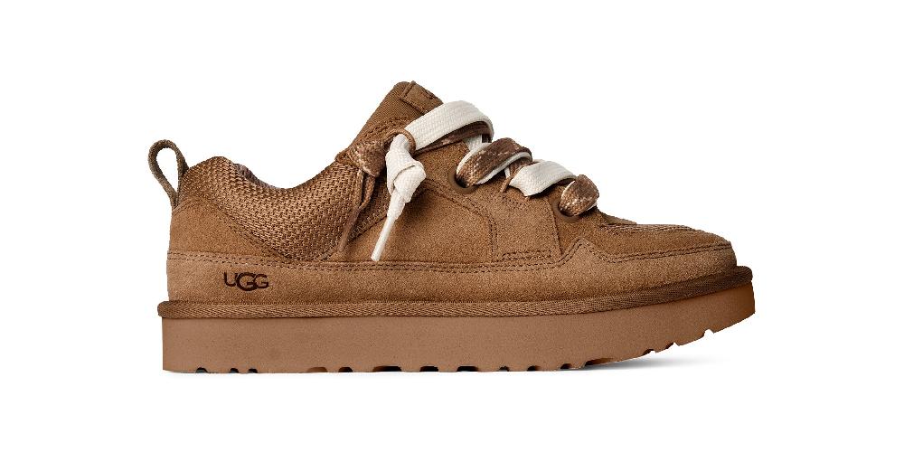 le bos Ugg Chestnut Lo Lowmel Women's Shoes 1168890-CHE