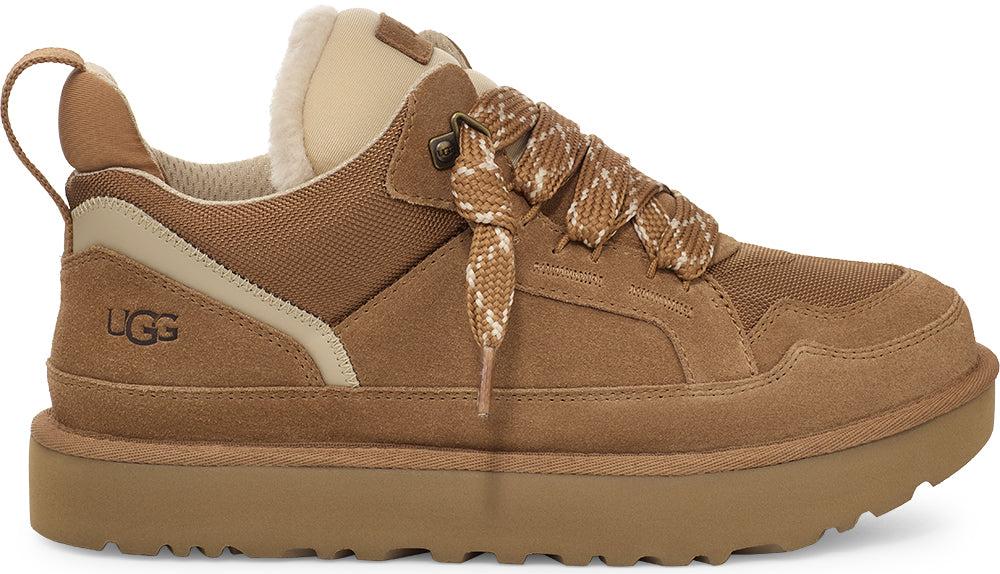 le bos Ugg Chestnut Lowmel Men's Sneakers 1170750-CHE