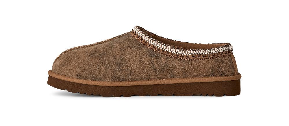Le Bos Ugg Chestnut Tasman Baxter Men's Shoes 1173810-CHE