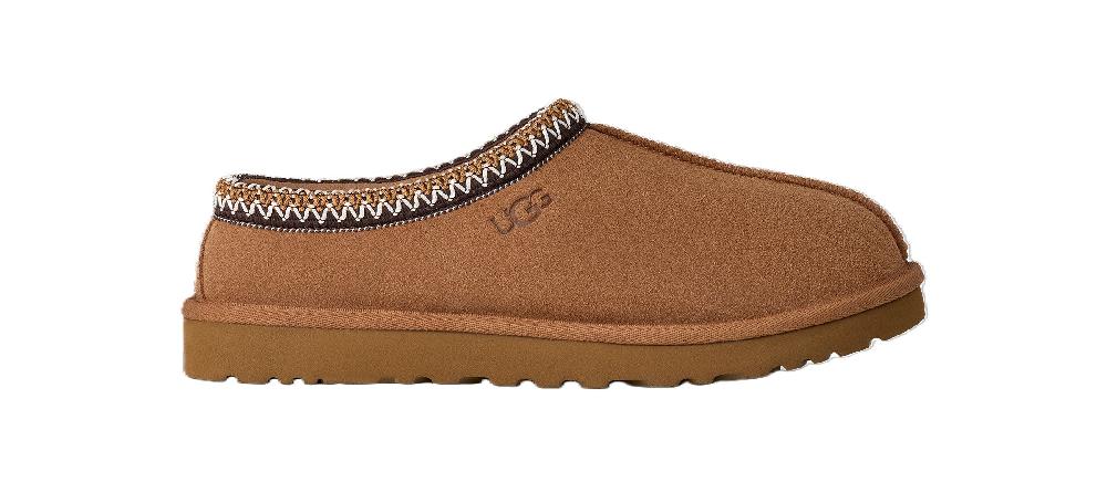 Le Bos Ugg Chestnut Tasman II Men's Slippers 1174671-CHE