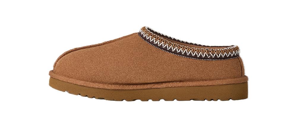 Le Bos Ugg Chestnut Tasman II Men's Slippers 1174671-CHE