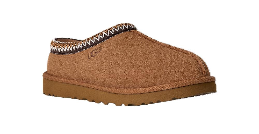 le bos Ugg Chestnut Tasman II Men's Slippers 1174671-CHE