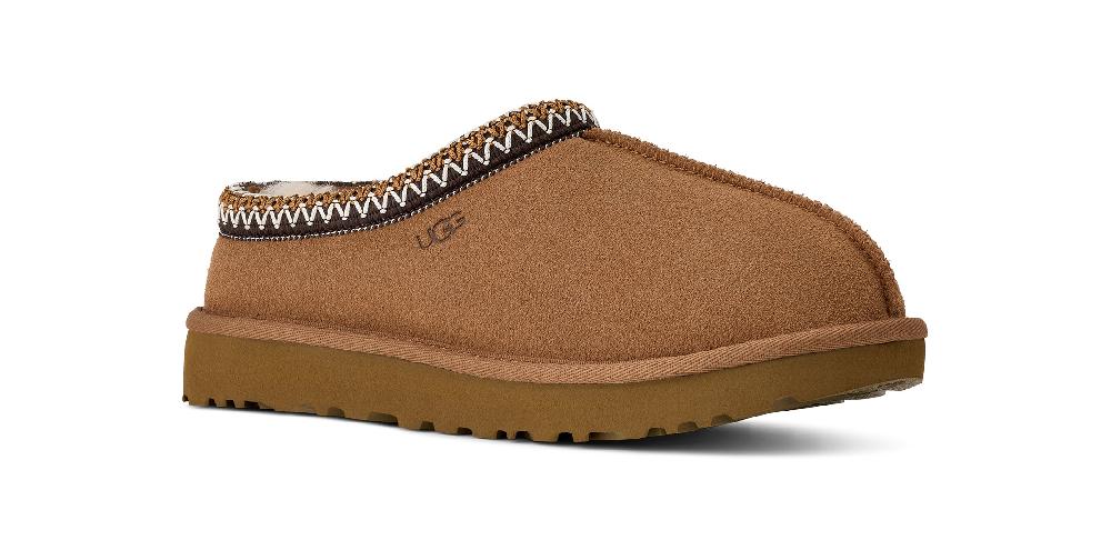 Le Bos Ugg Chestnut Tasman II Women's Shoes 1174470-CHE