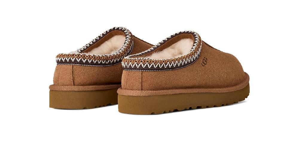 Le Bos Ugg Chestnut Tasman II Women's Shoes 1174470-CHE