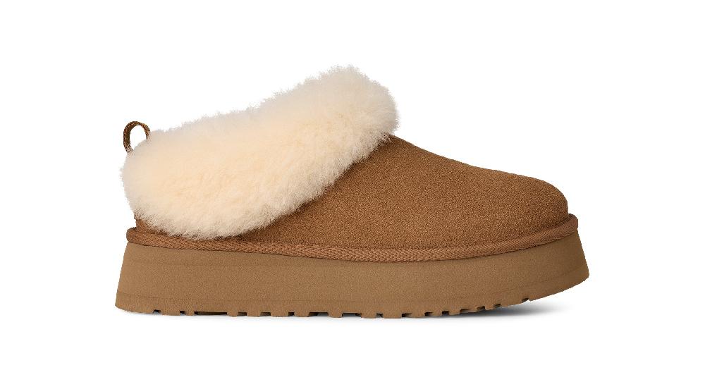 Le Bos Ugg Chestnut Tazzelle Women's Shoes 1171393-CHE