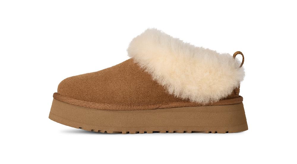 Le Bos Ugg Chestnut Tazzelle Women's Shoes 1171393-CHE