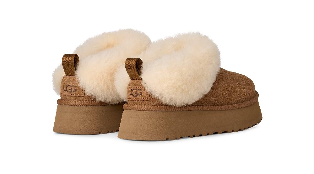 Le Bos Ugg Chestnut Tazzelle Women's Shoes 1171393-CHE