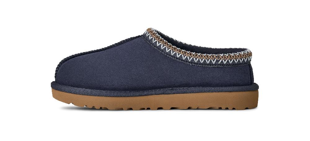 Le Bos Ugg Dark Indigo Tasman II Women's Slippers 1174470-DKN