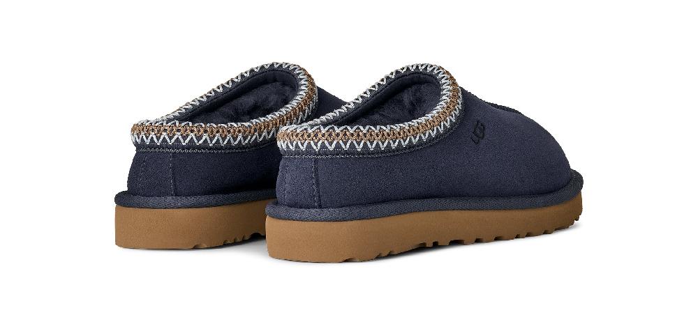 Le Bos Ugg Dark Indigo Tasman II Women's Slippers 1174470-DKN