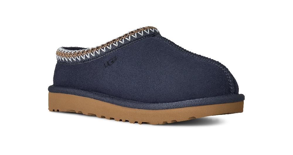 le bos Ugg Dark Indigo Tasman II Women's Slippers 1174470-DKN