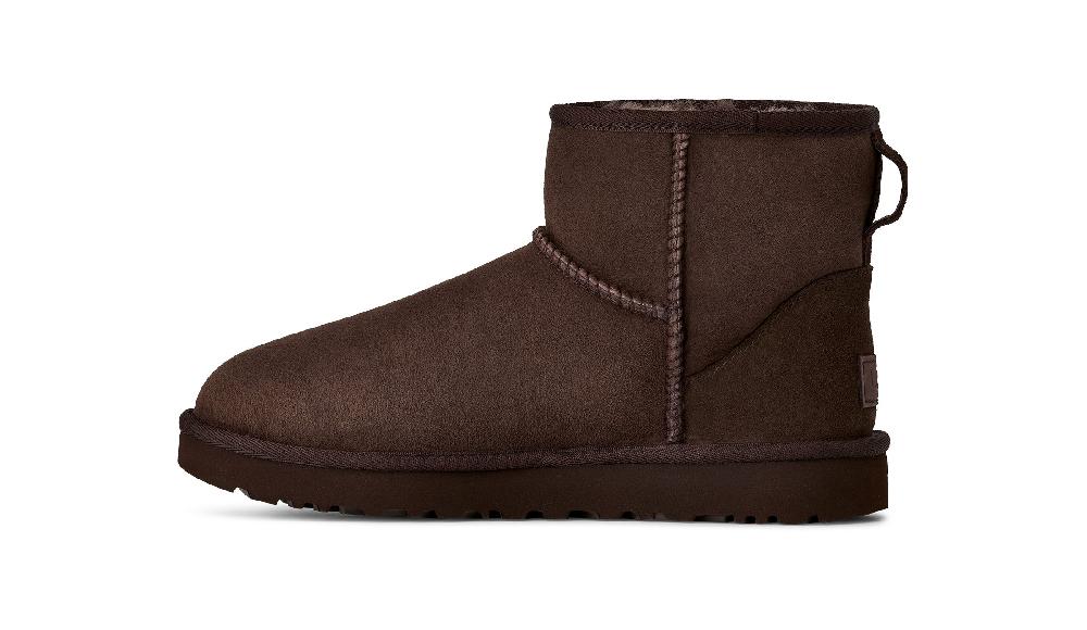 Le Bos Ugg Dusted Cocoa Classic Mini II Women's Boots 1016222-DDC