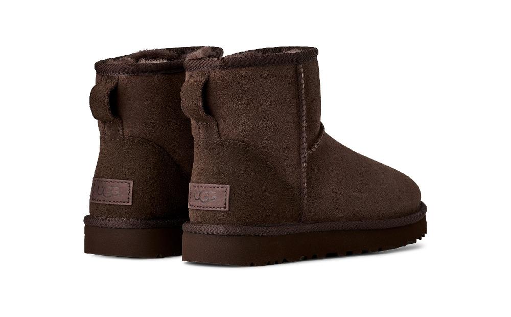 Le Bos Ugg Dusted Cocoa Classic Mini II Women's Boots 1016222-DDC