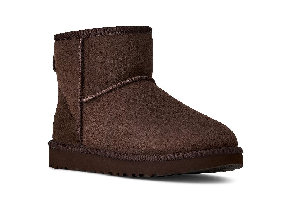 le bos Ugg Dusted Cocoa Classic Mini II Women's Boots 1016222-DDC