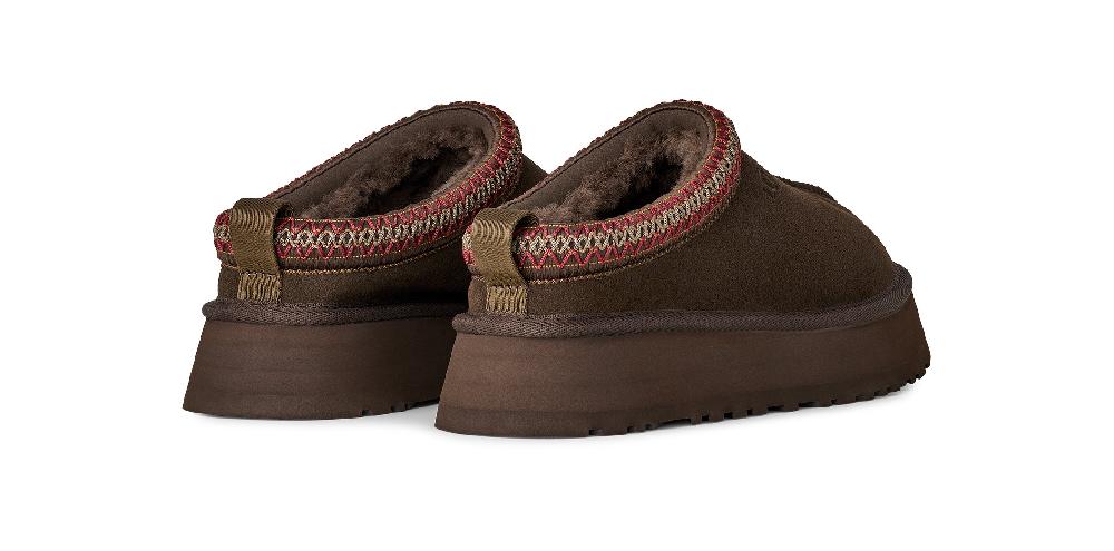 Le Bos Ugg Dusted Cocoa Tazz II Women's Shoes 1174471-DDC