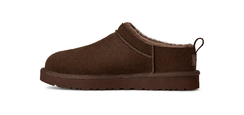 Le Bos Ugg Dusted Cocoa Women's Classic Micro Women's Shoes 1173891-DDC