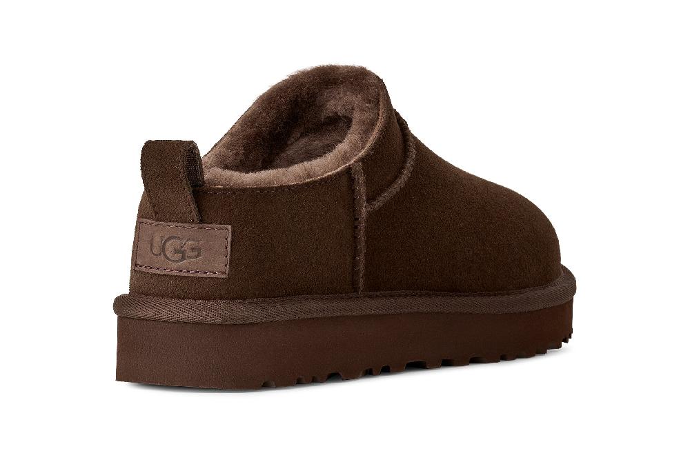 Le Bos Ugg Dusted Cocoa Women's Classic Micro Women's Shoes 1173891-DDC