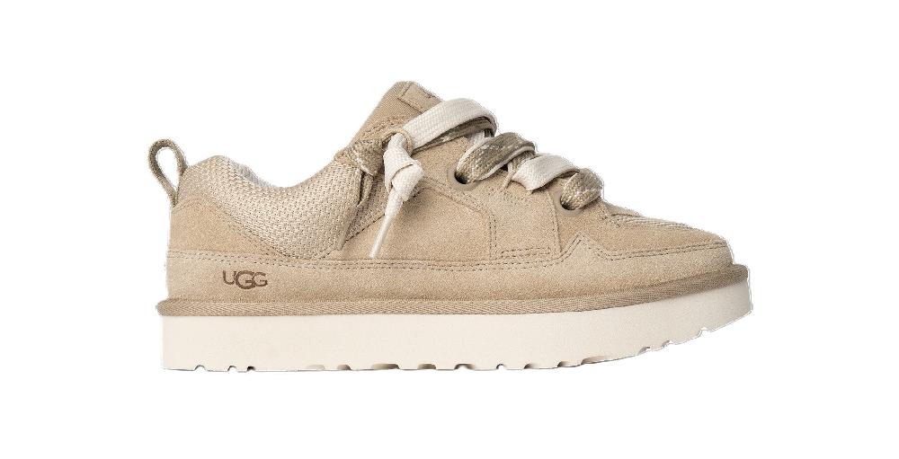 Le Bos Ugg Mustard Seed Lo Lowmel Men's Sneakers 1169493-MDSD